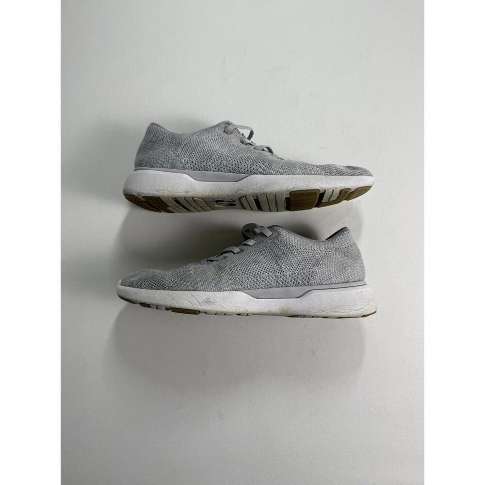 Peter Millar Glide V3 Knit‎ Golf Sneaker Gale Lace Up ME0EF06 Men's 8 Athletic